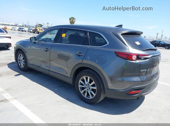 JM3TCACY9K0335313 2019 MAZDA CX-9 Gray 