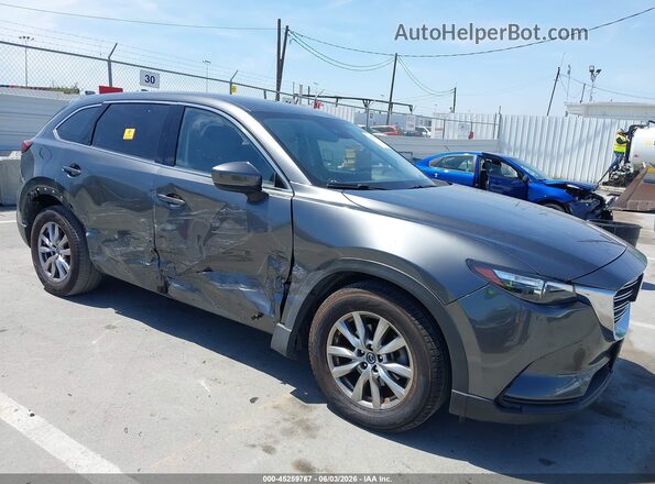 JM3TCACY9K0335313 2019 MAZDA CX-9 Gray 