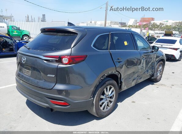 JM3TCACY9K0335313 2019 MAZDA CX-9 Gray 