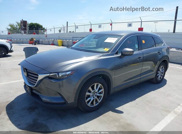 JM3TCACY9K0335313 2019 MAZDA CX-9 Gray 