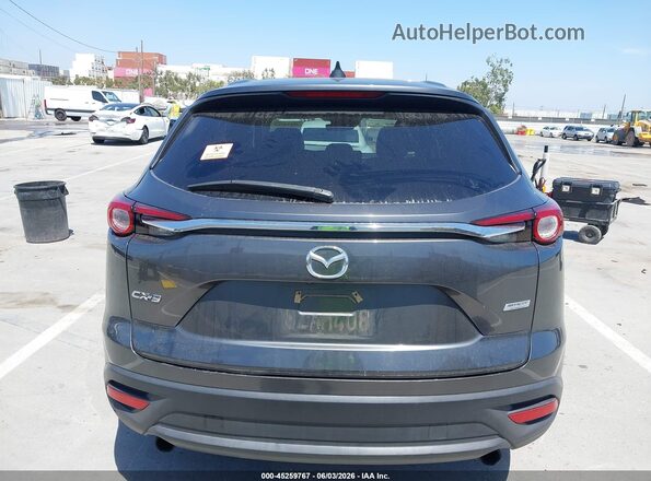 JM3TCACY9K0335313 2019 MAZDA CX-9 Gray 