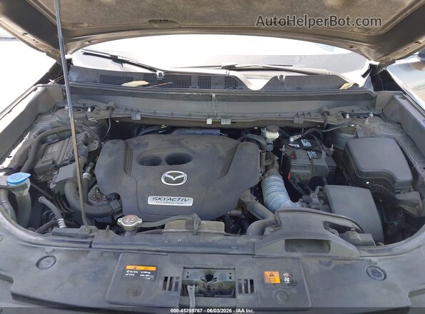 JM3TCACY9K0335313 2019 MAZDA CX-9 Gray 