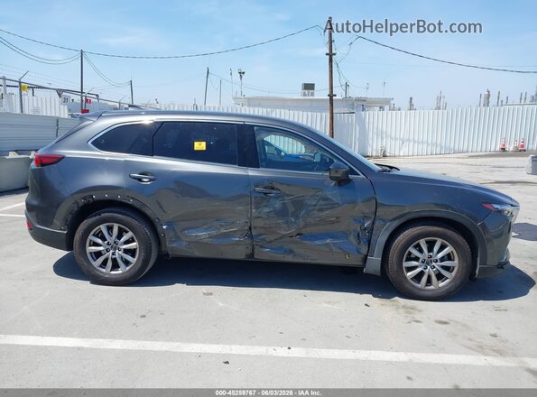 JM3TCACY9K0335313 2019 MAZDA CX-9 Gray 