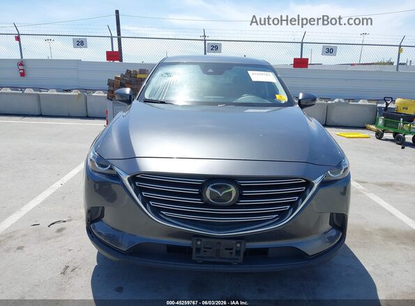 JM3TCACY9K0335313 2019 MAZDA CX-9 Gray 