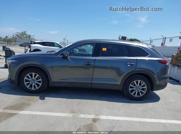 JM3TCACY9K0335313 2019 MAZDA CX-9 Gray 
