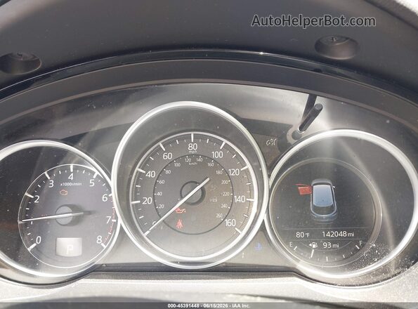 JM3TCADY0G0106587 2016 MAZDA CX-9 Red 