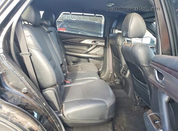JM3TCADY0J0213100 2018 MAZDA CX-9 Black 