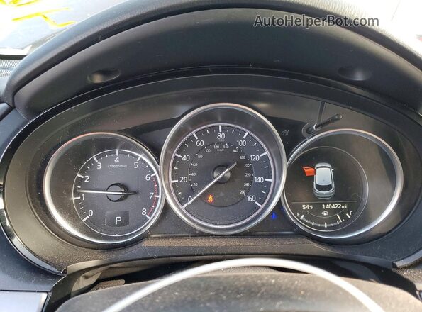 JM3TCADY0J0213100 2018 MAZDA CX-9 Black 