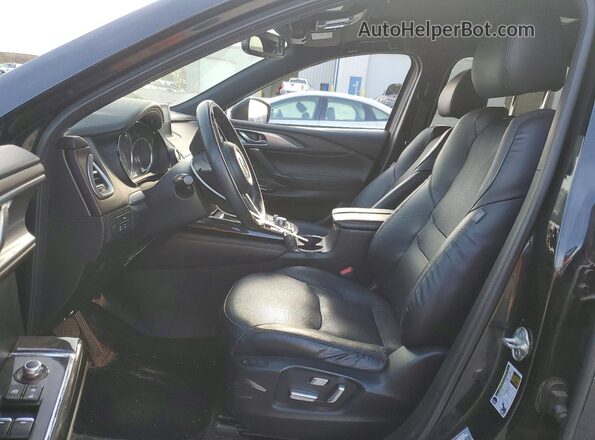 JM3TCADY0J0213100 2018 MAZDA CX-9 Black 