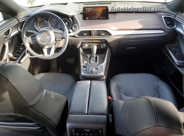 JM3TCADY0J0213100 2018 MAZDA CX-9 Black 