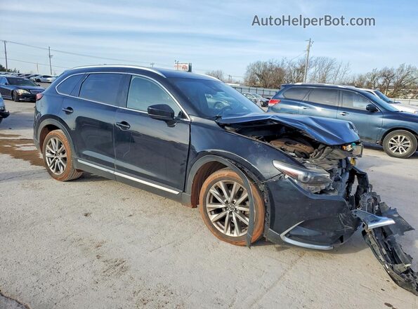 JM3TCADY0J0213100 2018 MAZDA CX-9 Black 