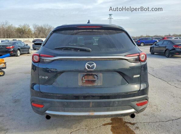 JM3TCADY0J0213100 2018 MAZDA CX-9 Black 