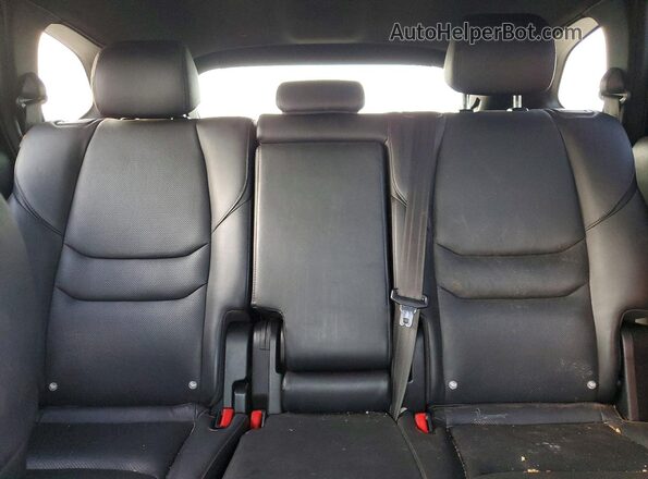 JM3TCADY0J0213100 2018 MAZDA CX-9 Black 