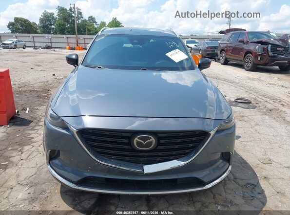 JM3TCADY0M0502904 2021 MAZDA CX-9 Blue Vista del cuadro de instrumentos