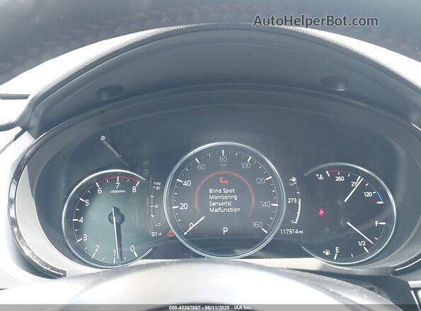 JM3TCADY0M0502904 2021 MAZDA CX-9 Blue Vista de los asientos traseros