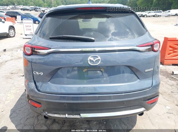 JM3TCADY0M0502904 2021 MAZDA CX-9 Blue 