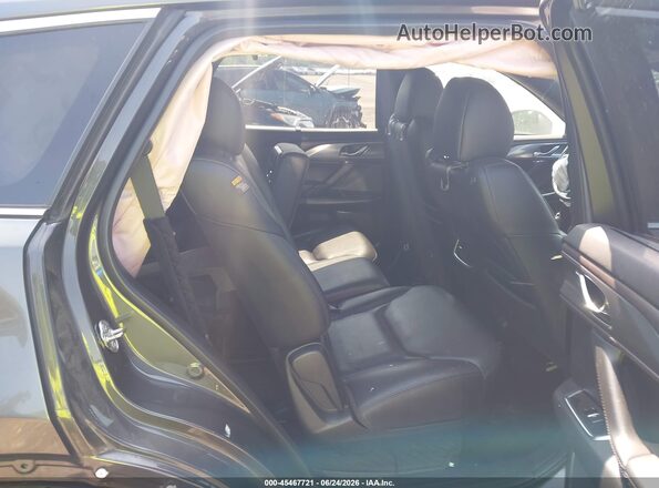 JM3TCADY1K0335773 2019 MAZDA CX-9 Gray VIN sticker view