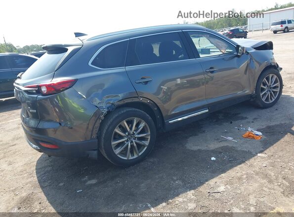 JM3TCADY1K0335773 2019 MAZDA CX-9 Gray Rear right