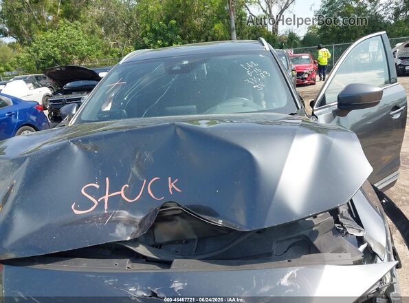 JM3TCADY1K0335773 2019 MAZDA CX-9 Gray Rear view