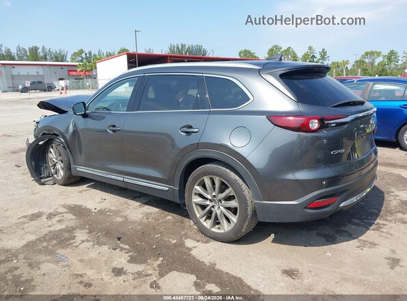 JM3TCADY1K0335773 2019 MAZDA CX-9 Gray Rear left