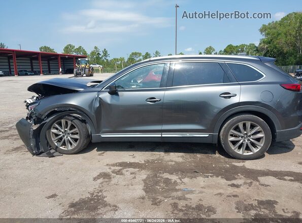 JM3TCADY1K0335773 2019 MAZDA CX-9 Gray 360 interior view