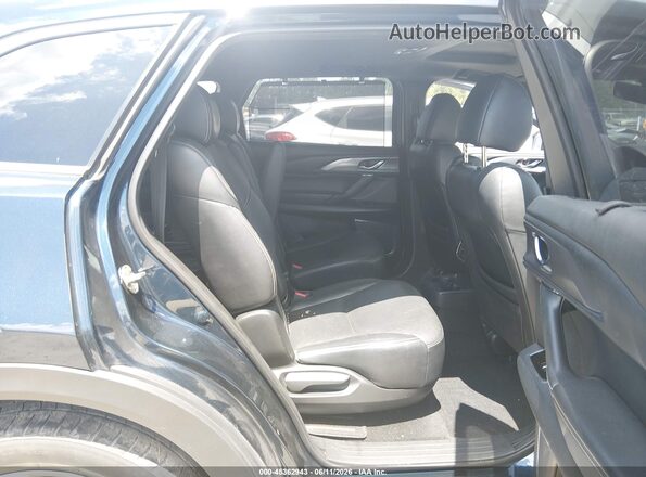 JM3TCADY1L0403507 2020 MAZDA CX-9 Синий Вид наклейки с VIN-кодом