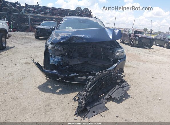 JM3TCADY1L0403507 2020 MAZDA CX-9 Синий Вид спереди