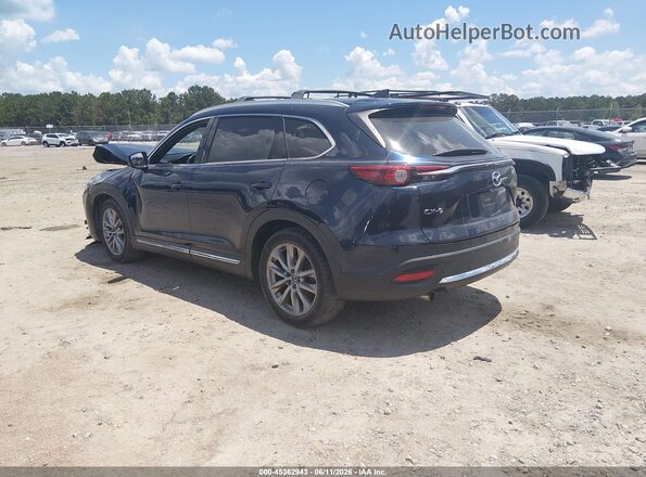 JM3TCADY1L0403507 2020 MAZDA CX-9 Синий Задняя левая четверть