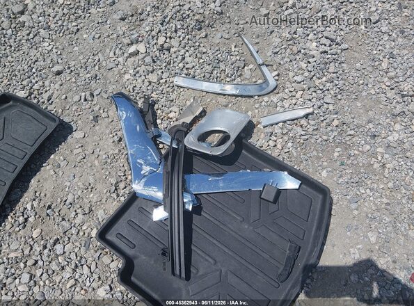 JM3TCADY1L0403507 2020 MAZDA CX-9 Синий Вид щитка приборов