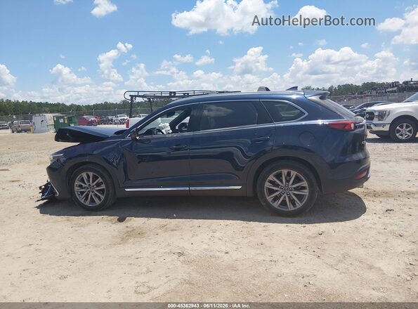 JM3TCADY1L0403507 2020 MAZDA CX-9 Синий 