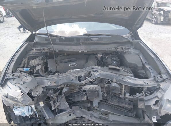 JM3TCADY1L0403507 2020 MAZDA CX-9 Синий Вид сзади