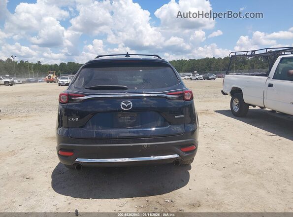 JM3TCADY1L0403507 2020 MAZDA CX-9 Синий 