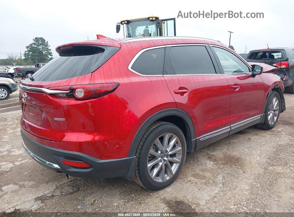 JM3TCADY1M0529223 2021 MAZDA CX-9 Red Rear right