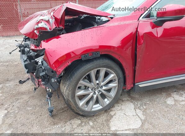 JM3TCADY1M0529223 2021 MAZDA CX-9 Red 