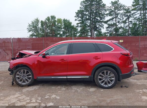 JM3TCADY1M0529223 2021 MAZDA CX-9 Red 
