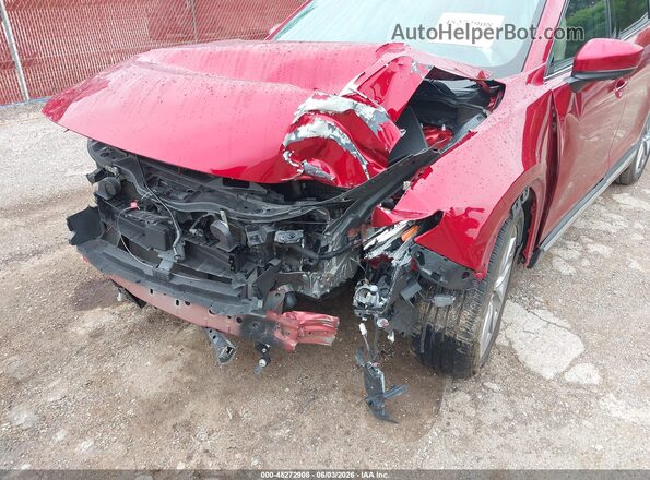 JM3TCADY1M0529223 2021 MAZDA CX-9 Red Front view