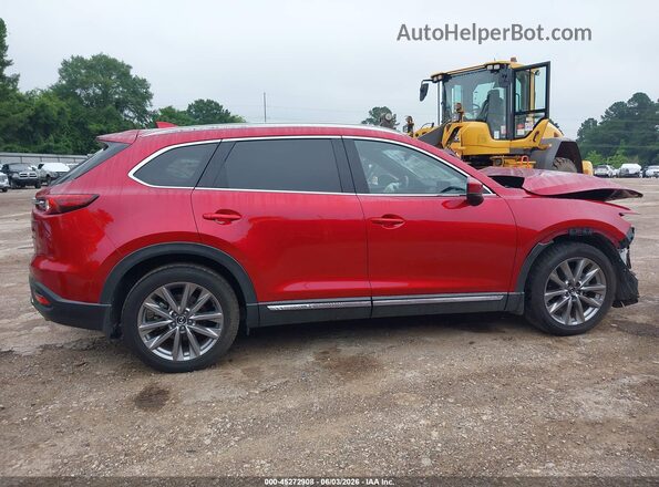 JM3TCADY1M0529223 2021 MAZDA CX-9 Red 360 interior view