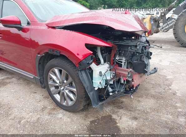JM3TCADY1M0529223 2021 MAZDA CX-9 Red 