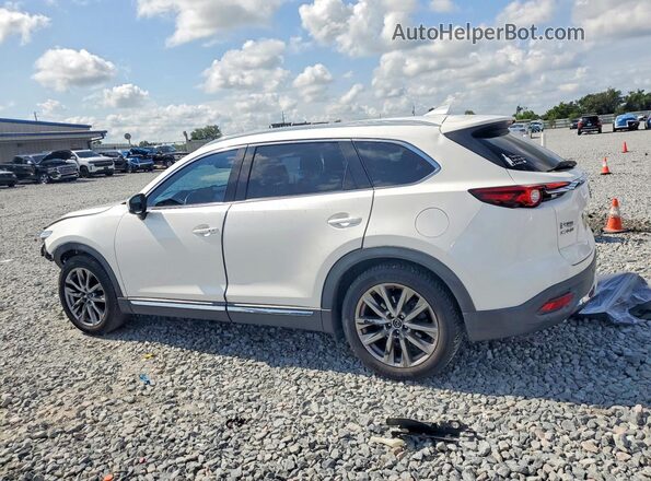 JM3TCADY2H0127846 2017 MAZDA CX-9 White Задня ліва чверть