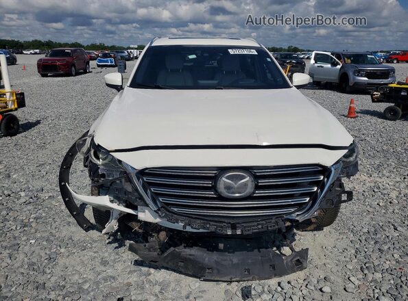JM3TCADY2H0127846 2017 MAZDA CX-9 White Вид спереду