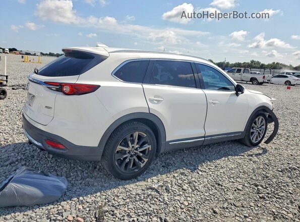 JM3TCADY2H0127846 2017 MAZDA CX-9 White Задня права чверть