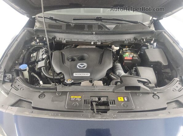 JM3TCADY3L0403086 2020 MAZDA CX-9 Blue 