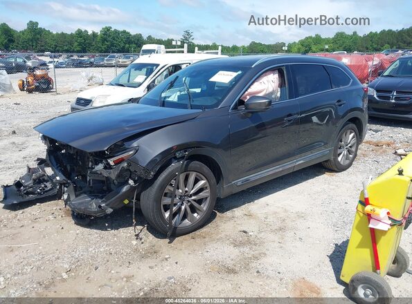 JM3TCADY3L0416582 2020 MAZDA CX-9 Gray Przód lewy