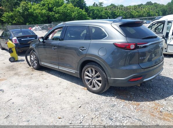 JM3TCADY3L0416582 2020 MAZDA CX-9 Gray Tył lewy