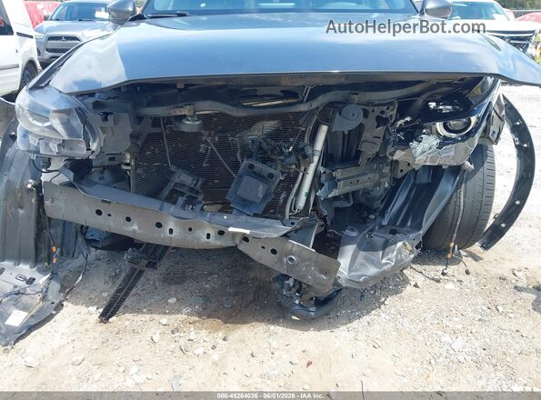 JM3TCADY3L0416582 2020 MAZDA CX-9 Gray Widok z przodu