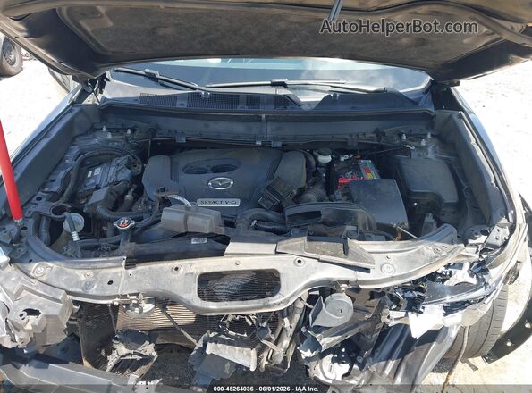 JM3TCADY3L0416582 2020 MAZDA CX-9 Gray Widok z tyłu