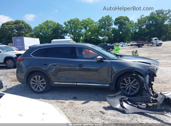 JM3TCADY3L0416582 2020 MAZDA CX-9 Gray Widok wnętrza 360 stopni