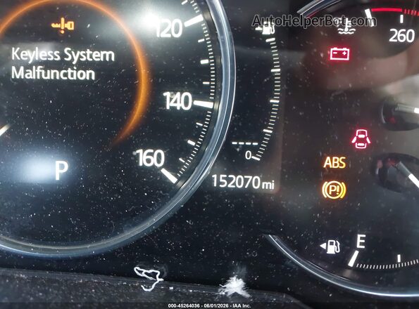 JM3TCADY3L0416582 2020 MAZDA CX-9 Gray 