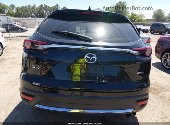 JM3TCADY3M0512259 2021 MAZDA CX-9 Черный 