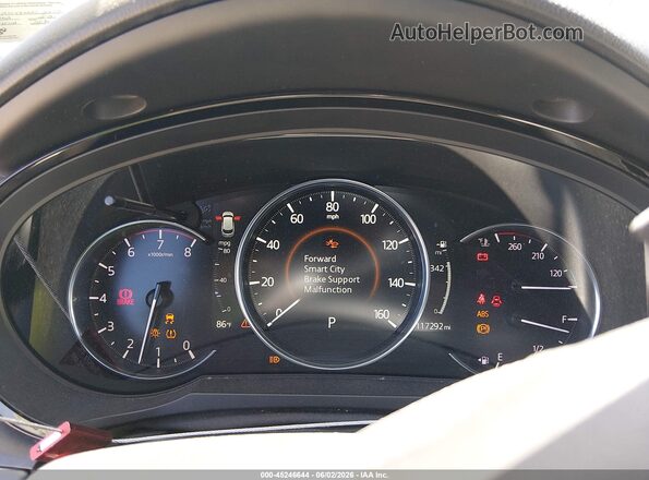 JM3TCADY3M0512259 2021 MAZDA CX-9 Черный 